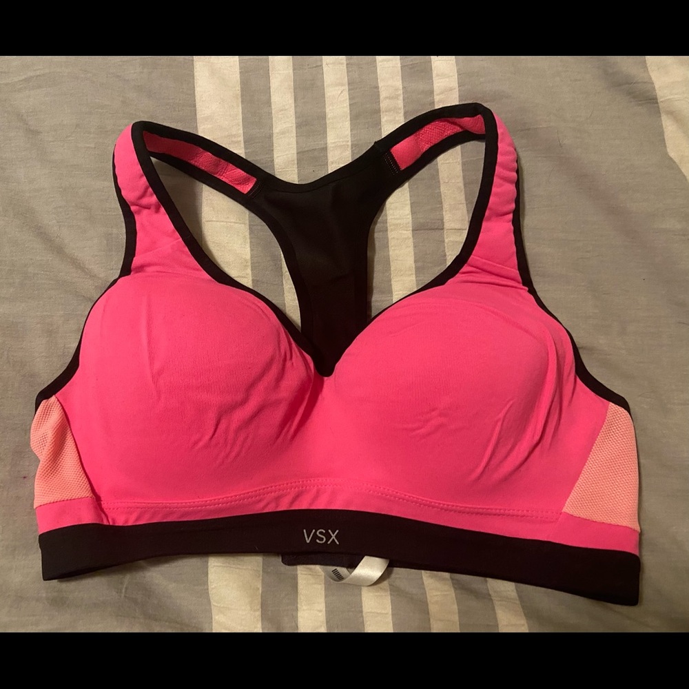 VSX Sports bra 36B